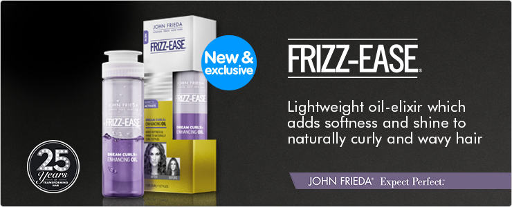 John Frieda Luxurious Volume Join The Waiting List